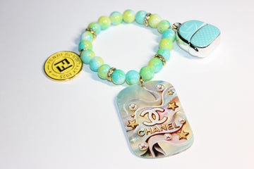 Ki’Len Charm Bracelet (1) w/ Gold