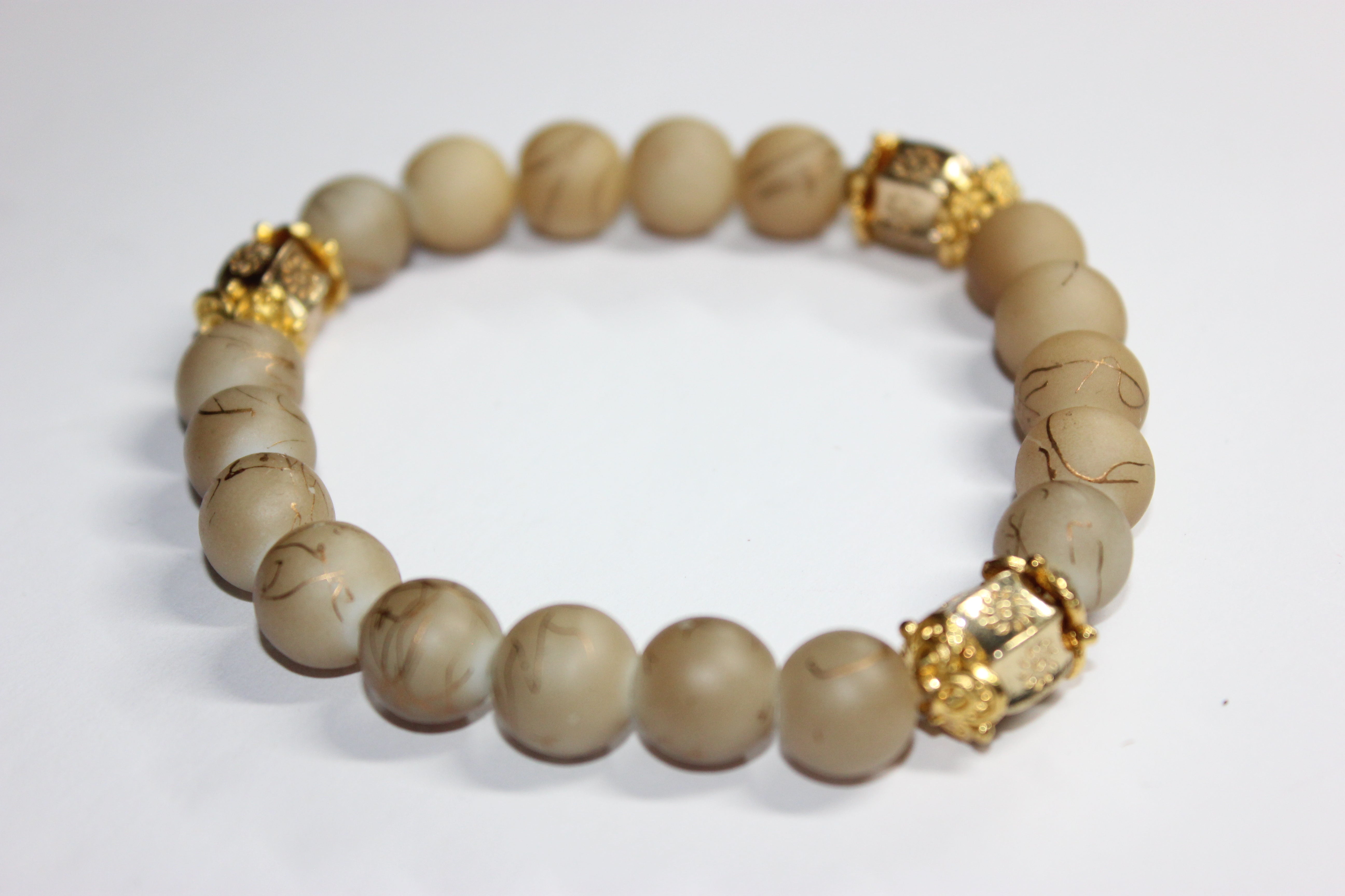 Tabiàn Splash w/ Gold Bracelet