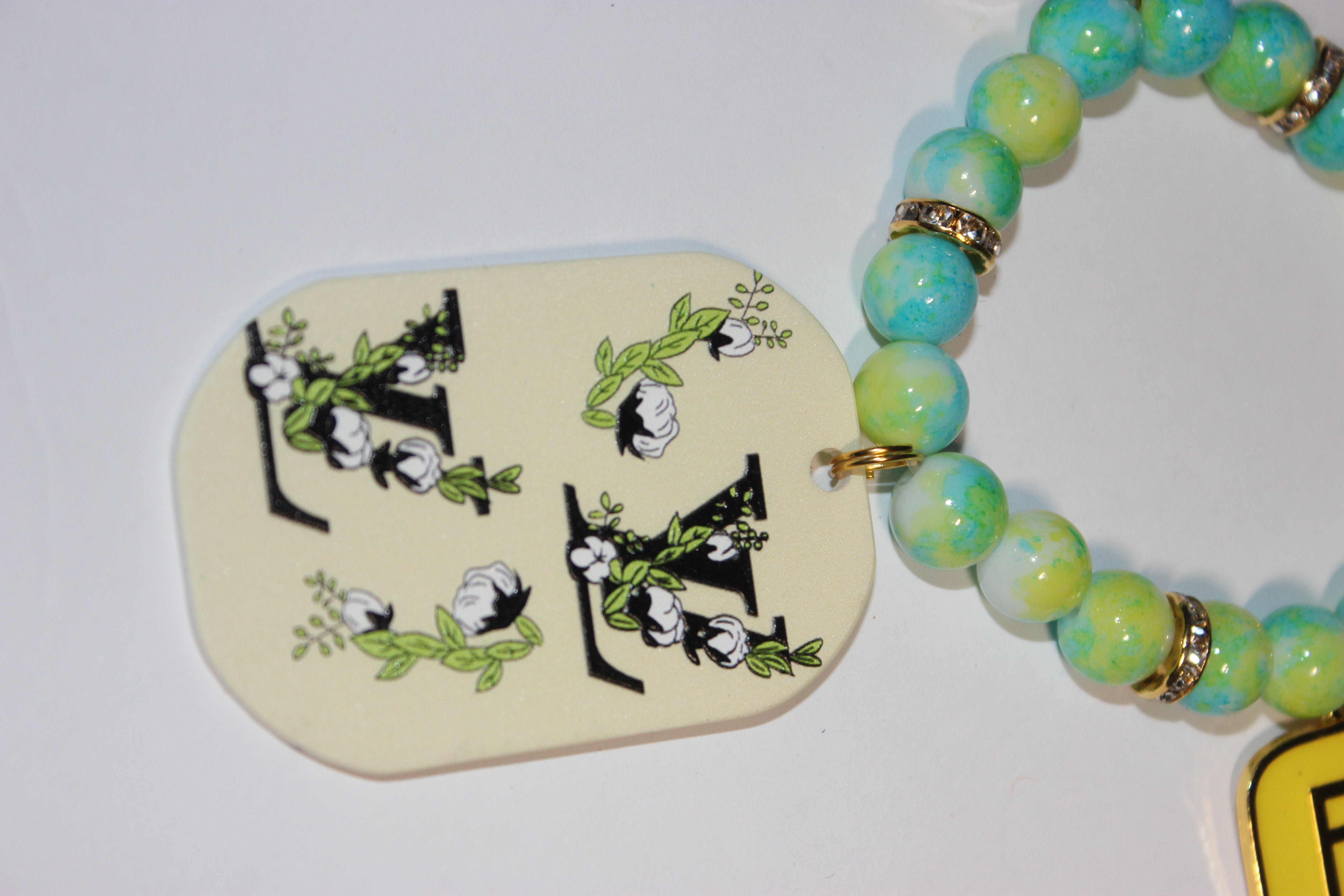 Shi’Len Charm Bracelet (1) w/ Gold