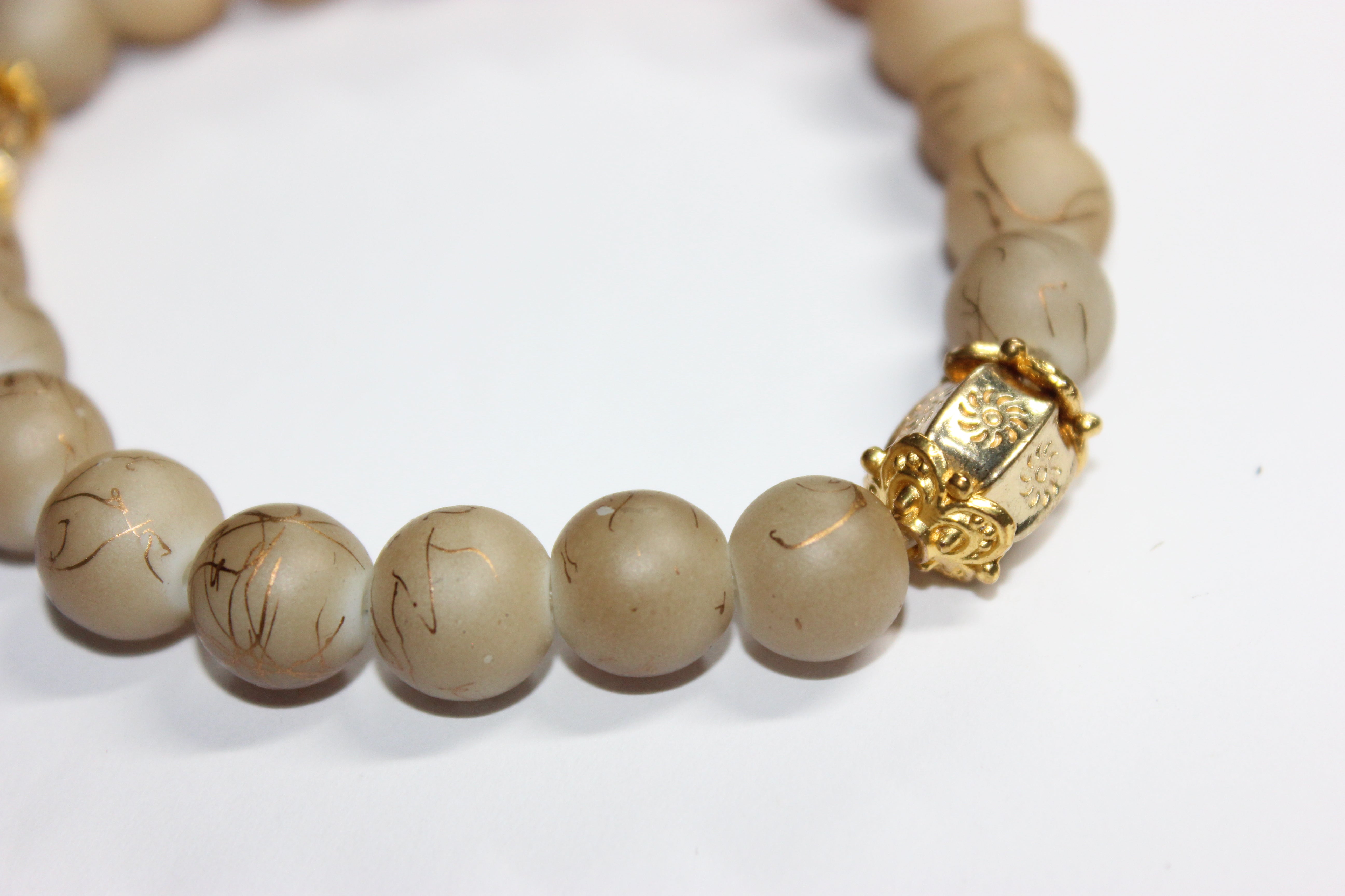 Tabiàn Splash w/ Gold Bracelet