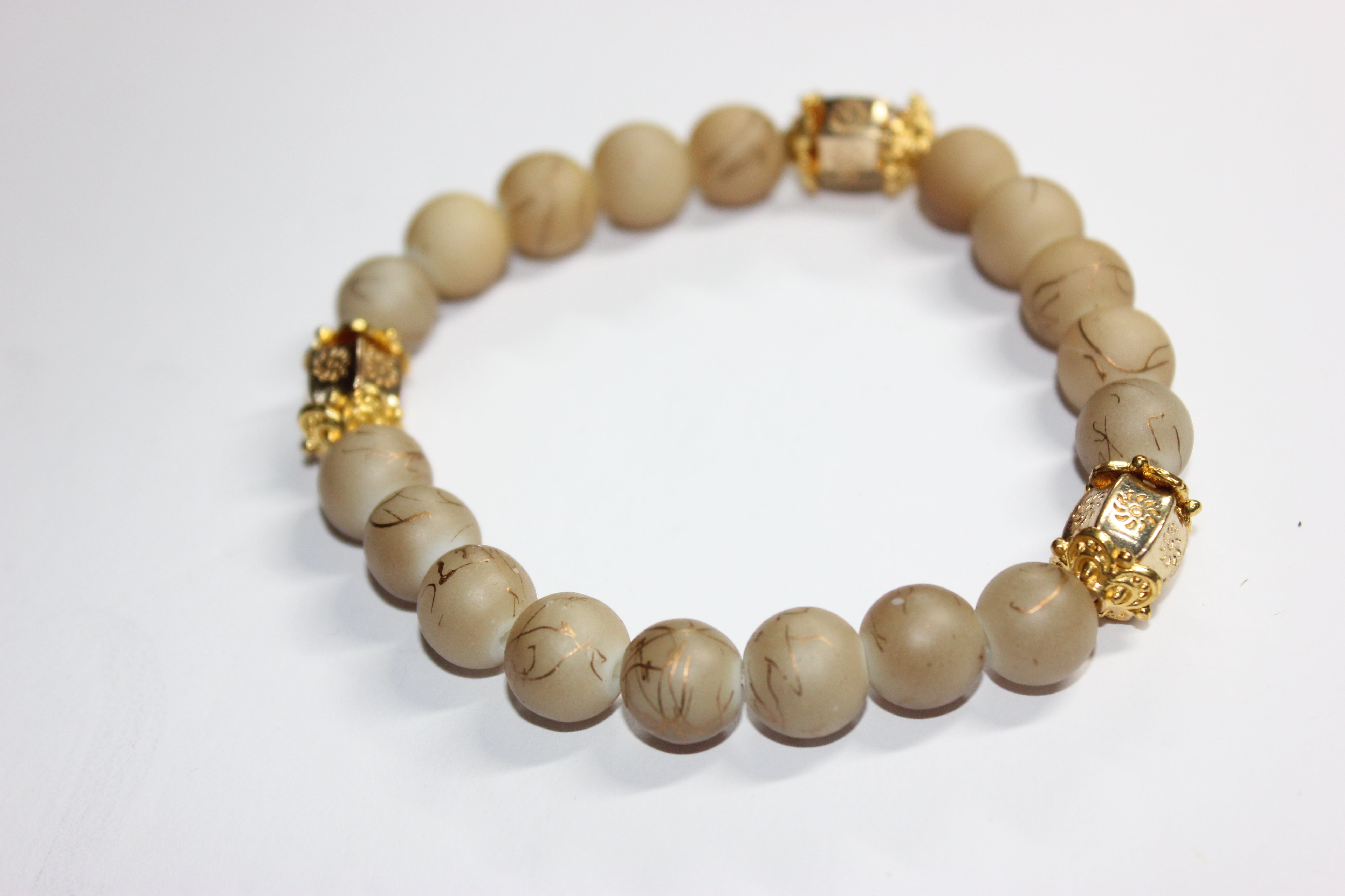 Tabiàn Splash w/ Gold Bracelet