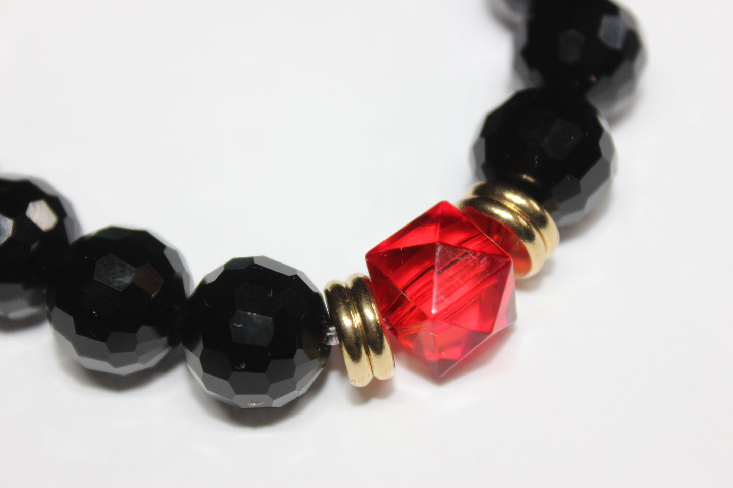 A CBC Black Ice Exclusive- Black/Green/Gold/Red