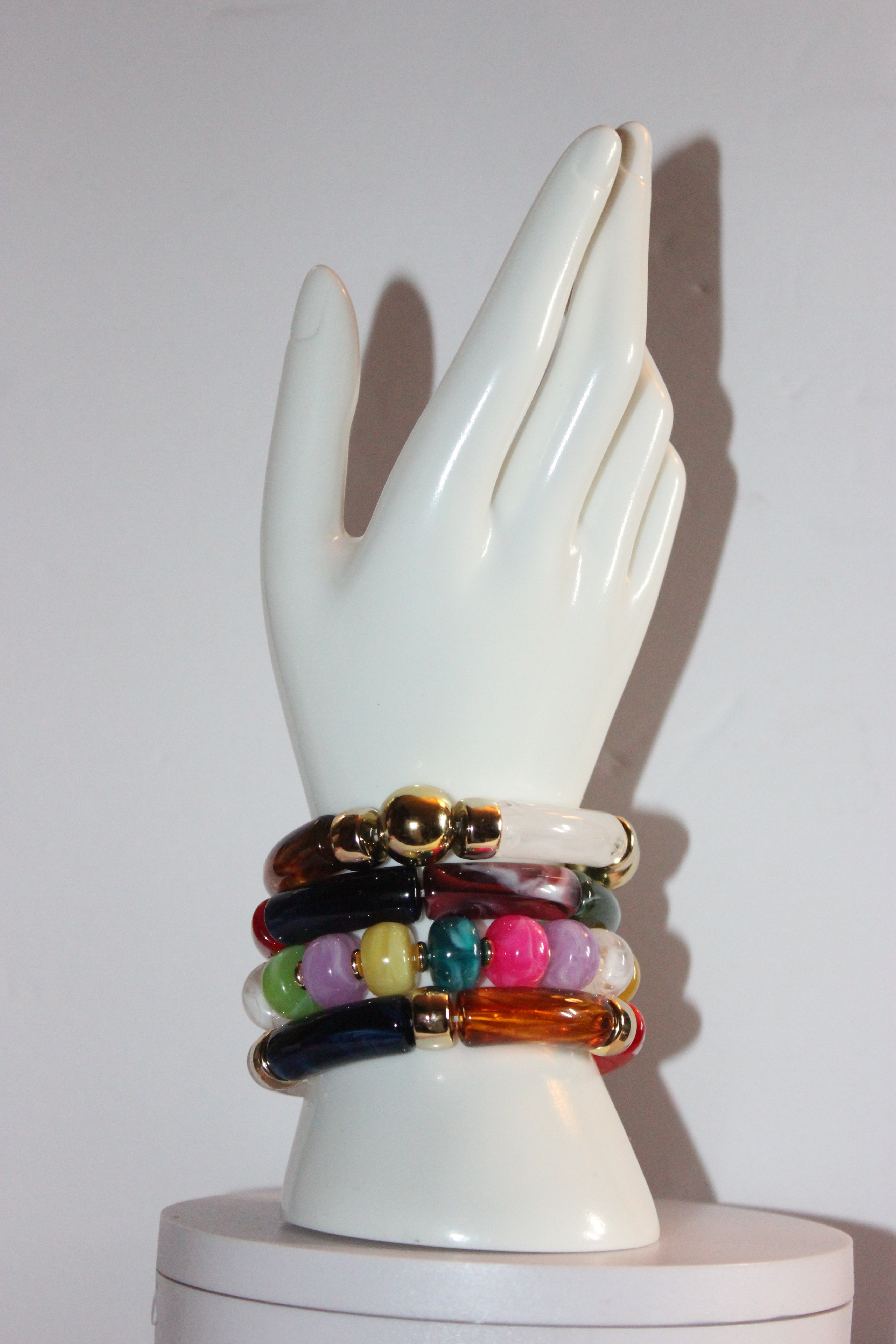 4 Piece Santorini Bracelet Set