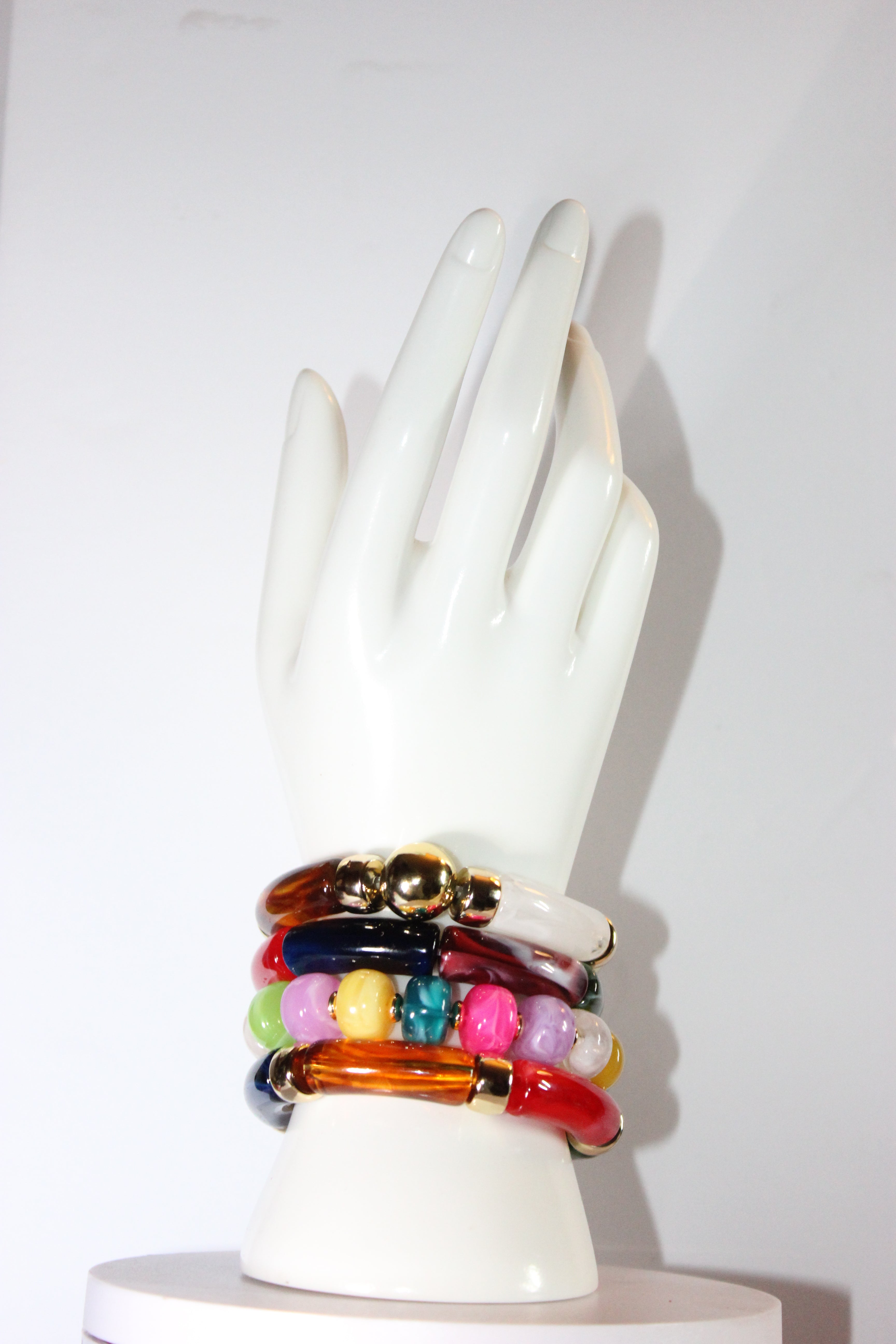 4 Piece Santorini Bracelet Set