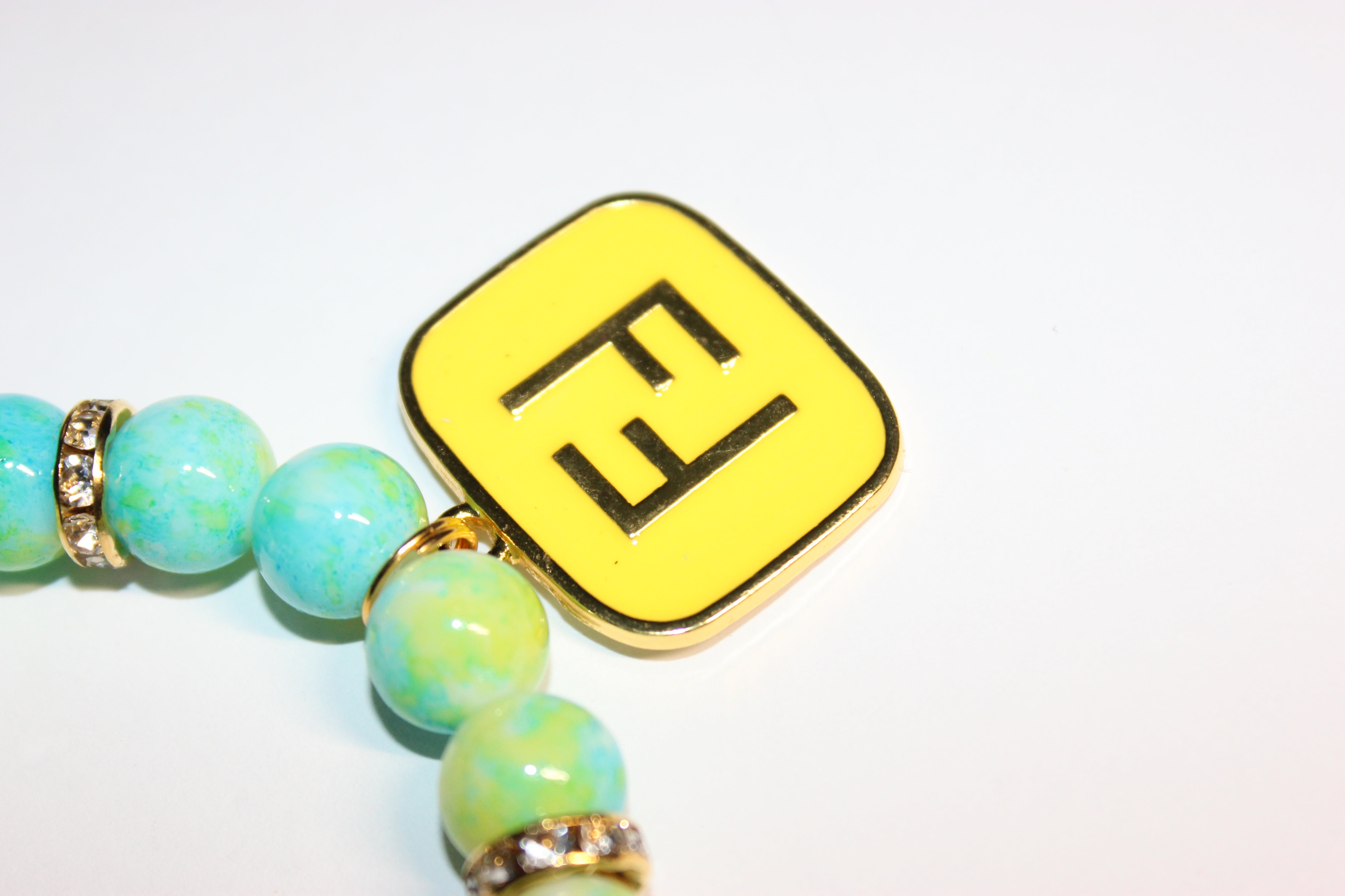 Shi’Len Charm Bracelet (1) w/ Gold