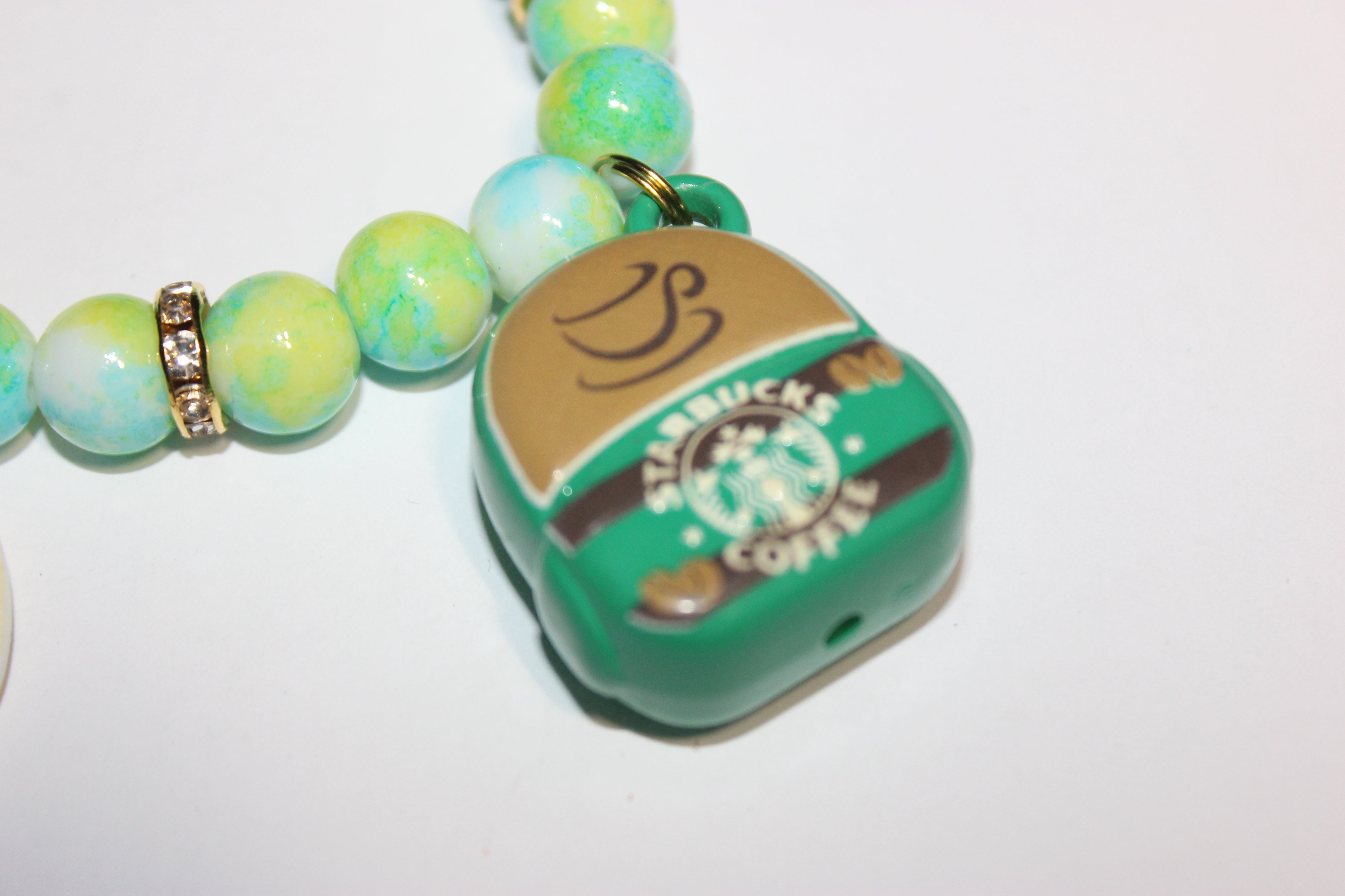 Shi’Len Charm Bracelet (1) w/ Gold