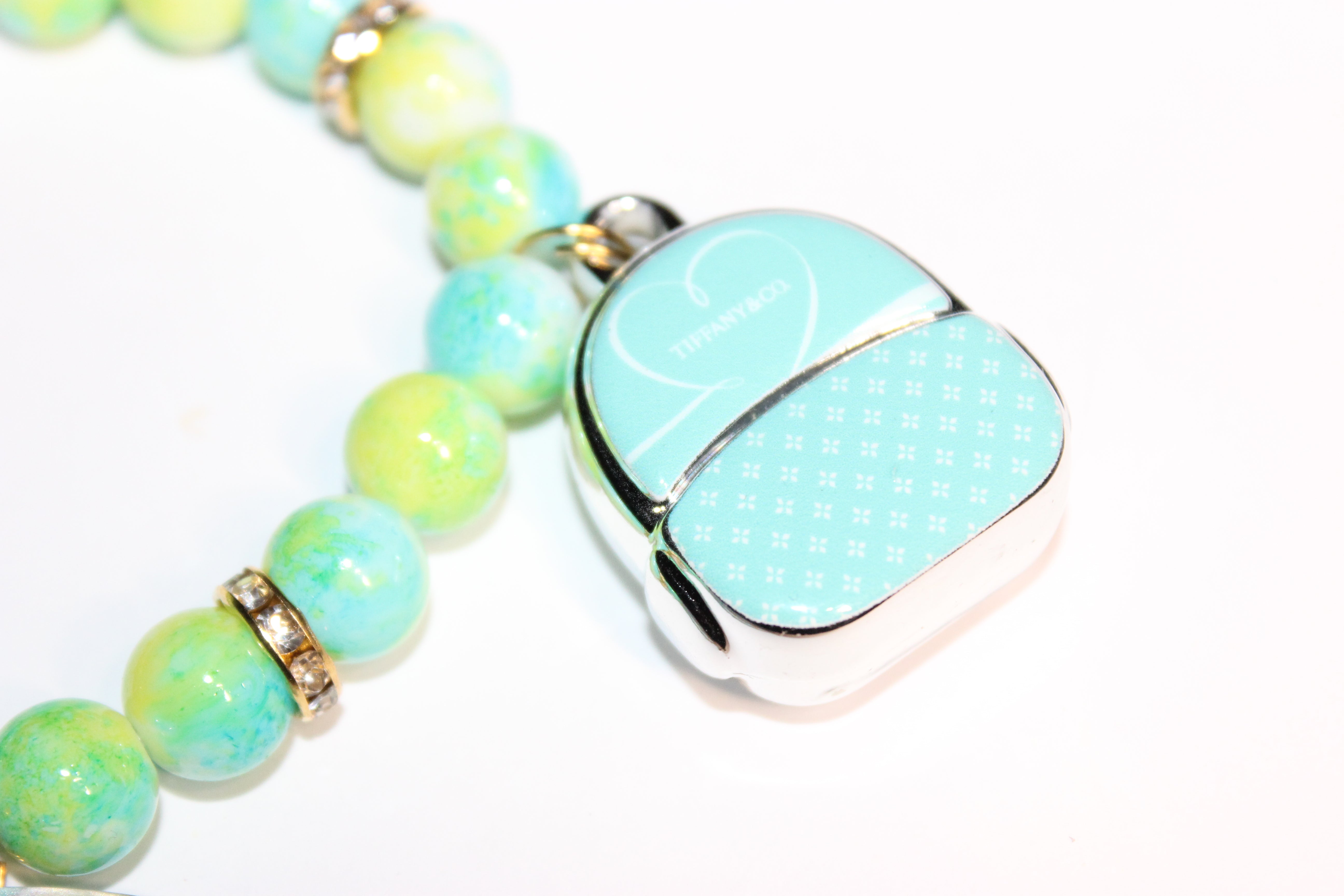Ki’Len Charm Bracelet (1) w/ Gold