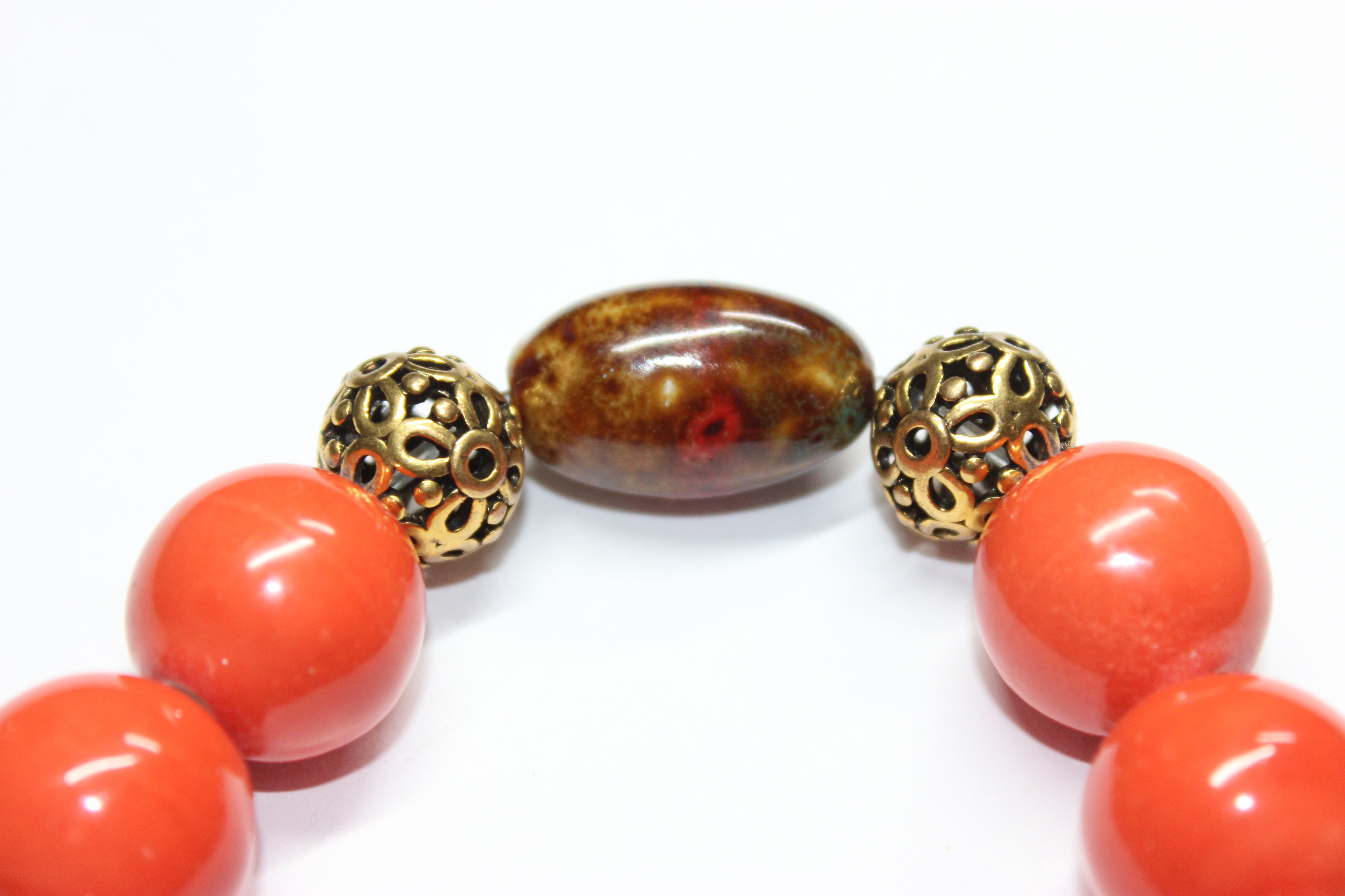 Santrè Collection Beaded Bracelet