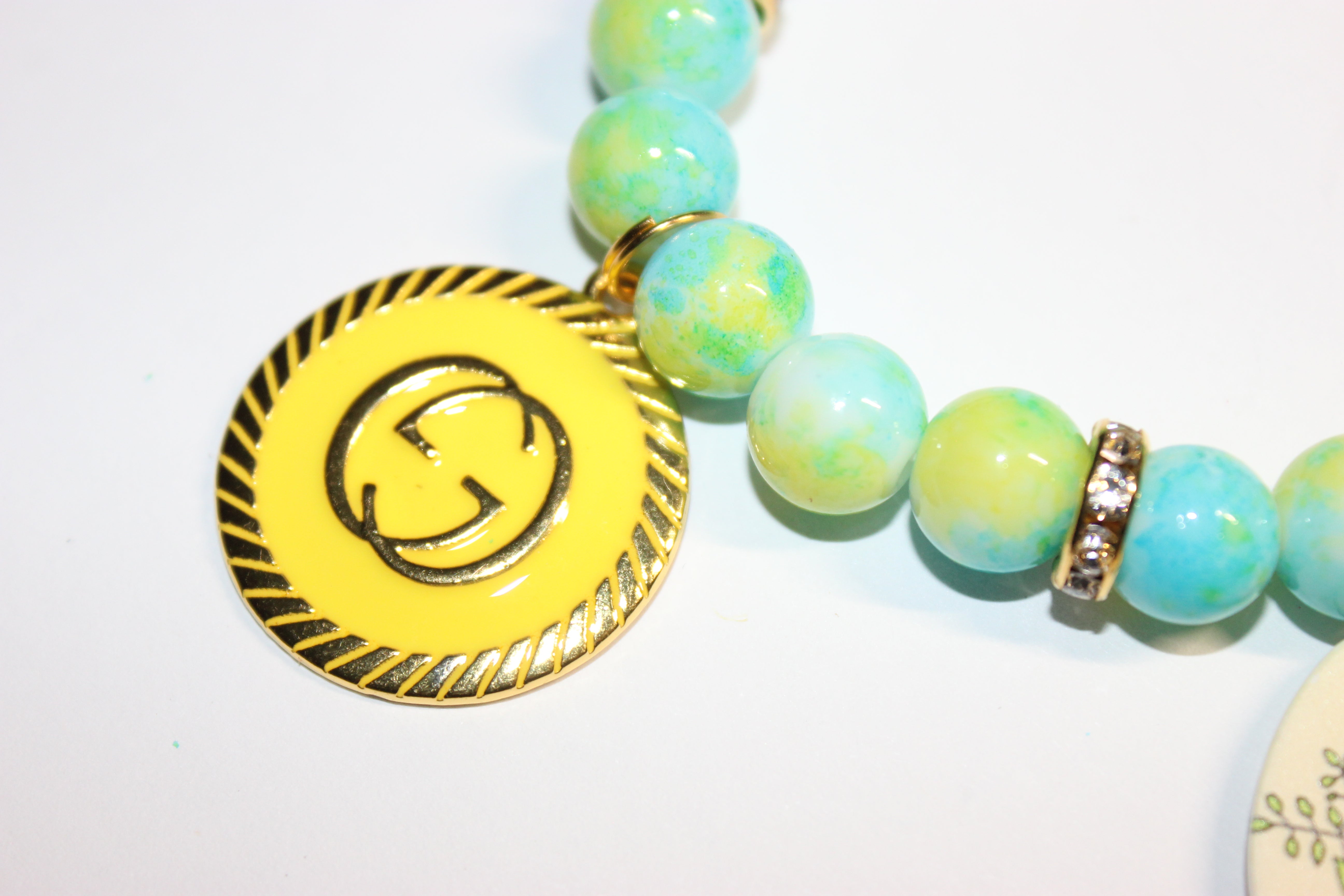 Shi’Len Charm Bracelet (1) w/ Gold