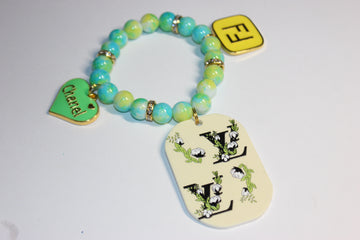 Shi’Len Charm Bracelet (1) w/ Gold