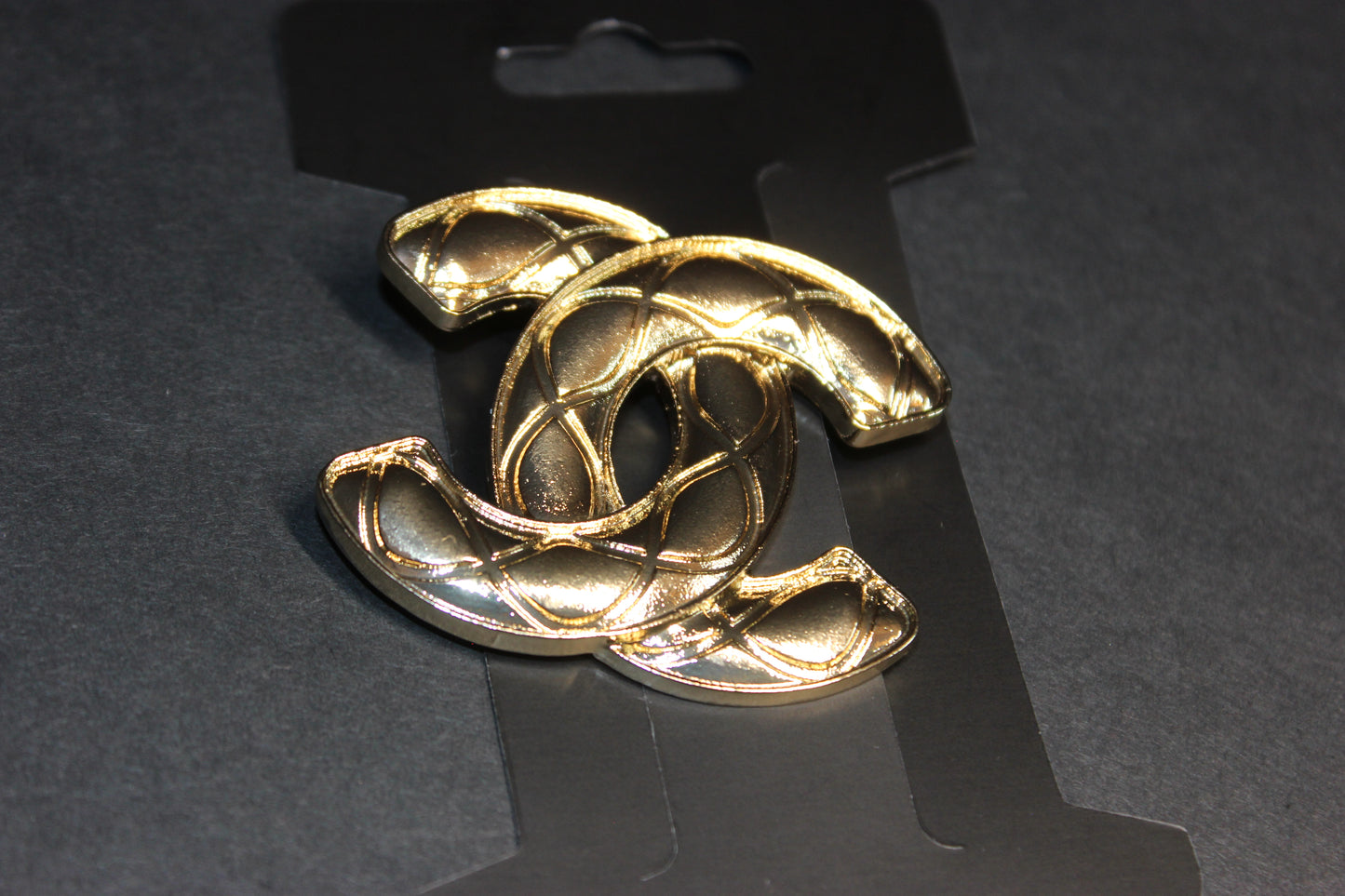 Gold Brooch