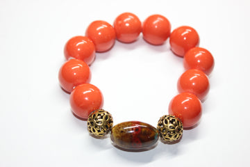 Santrè Collection Beaded Bracelet
