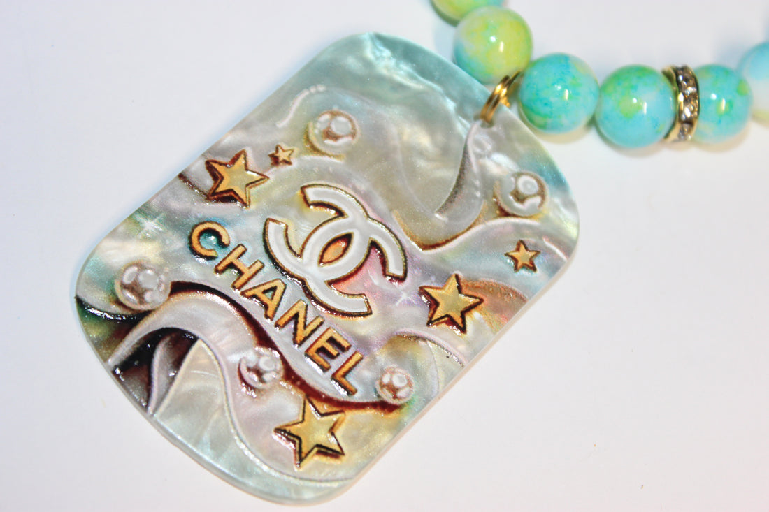 Ki’Ren Charm Bracelet (1) w/ Gold