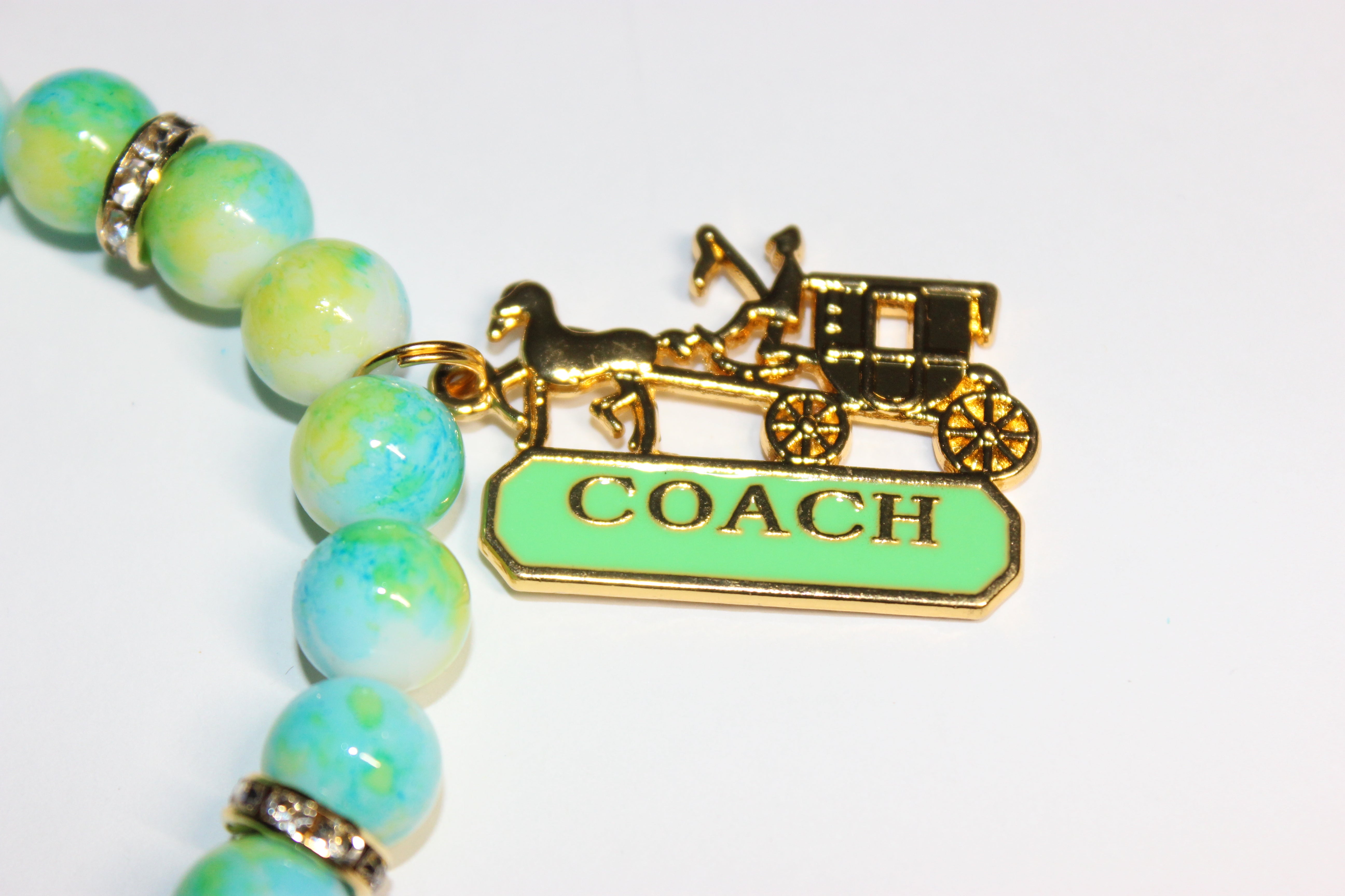 Ki’Ren Charm Bracelet (1) w/ Gold