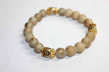Tabiàn Splash w/ Gold Bracelet