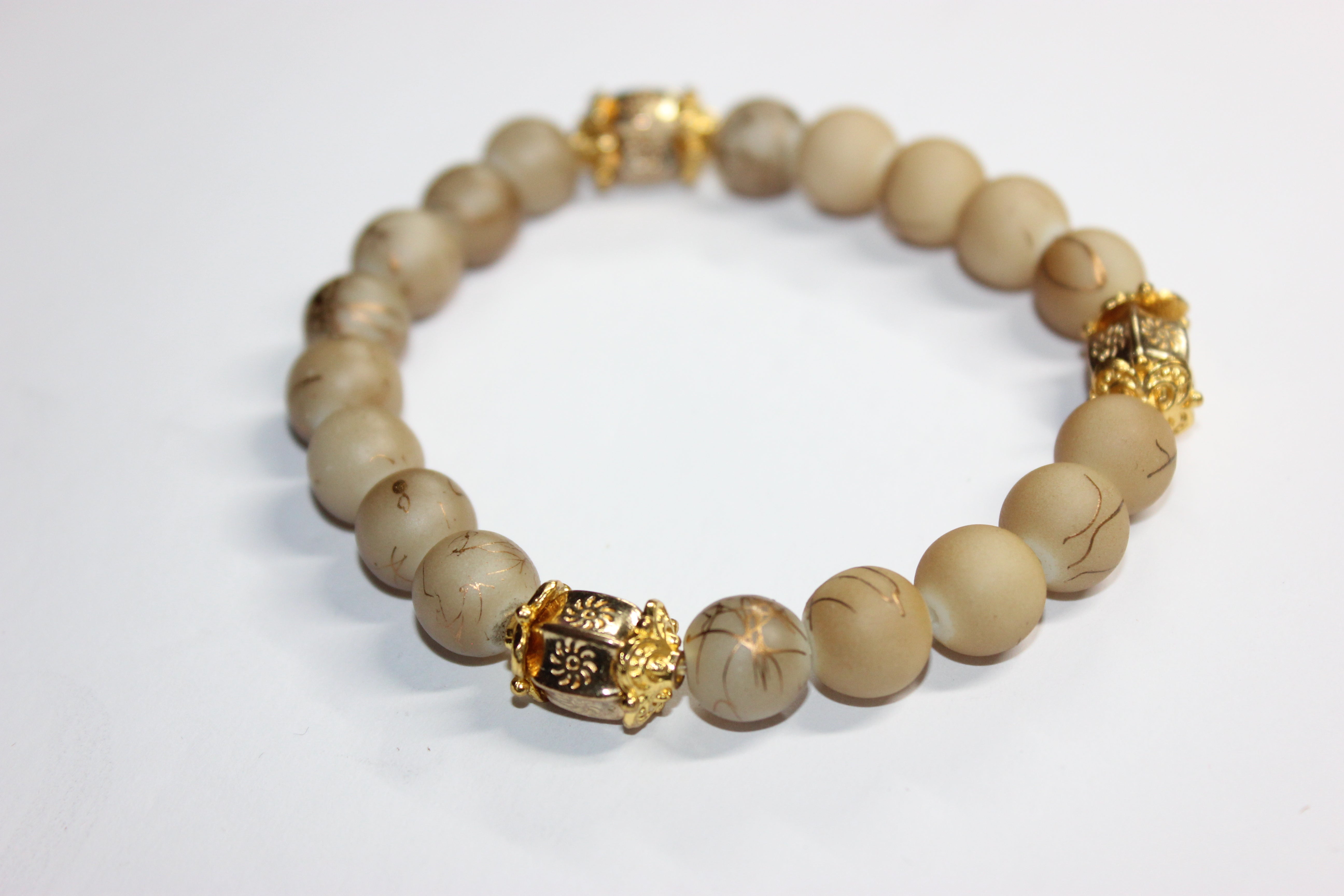 Tabiàn Splash w/ Gold Bracelet