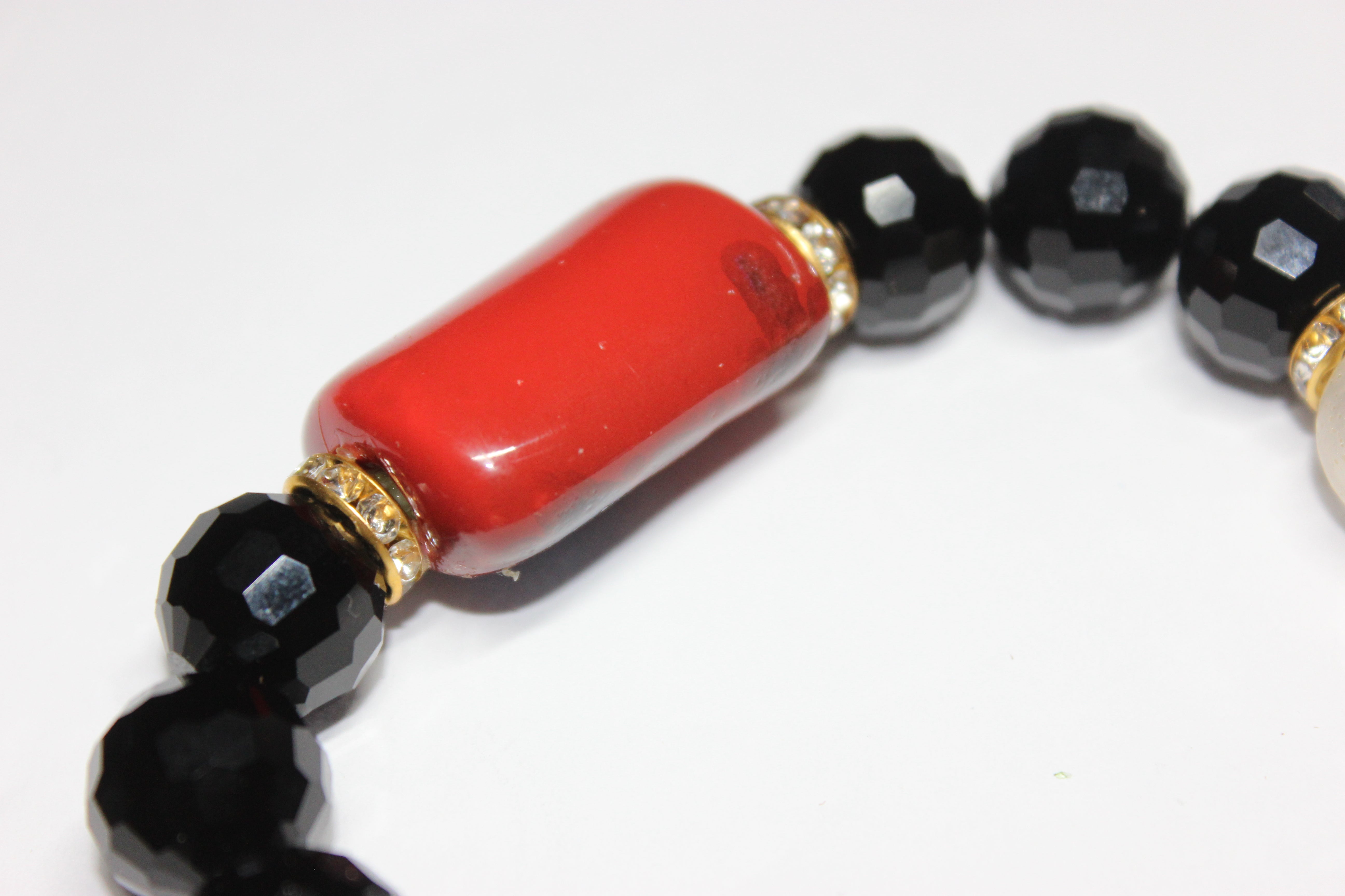 Crèsio Black Ice Bracelet