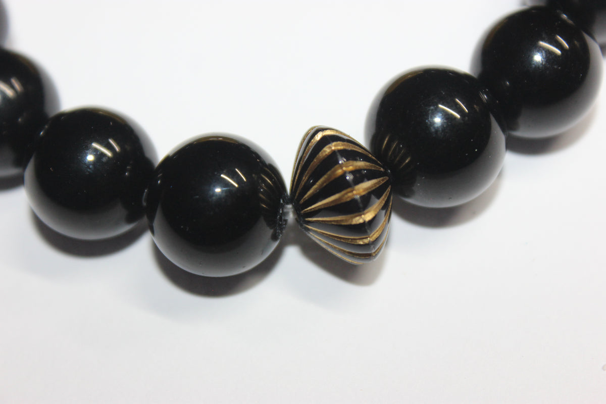 Raitiòn Bracelet w/ Gold