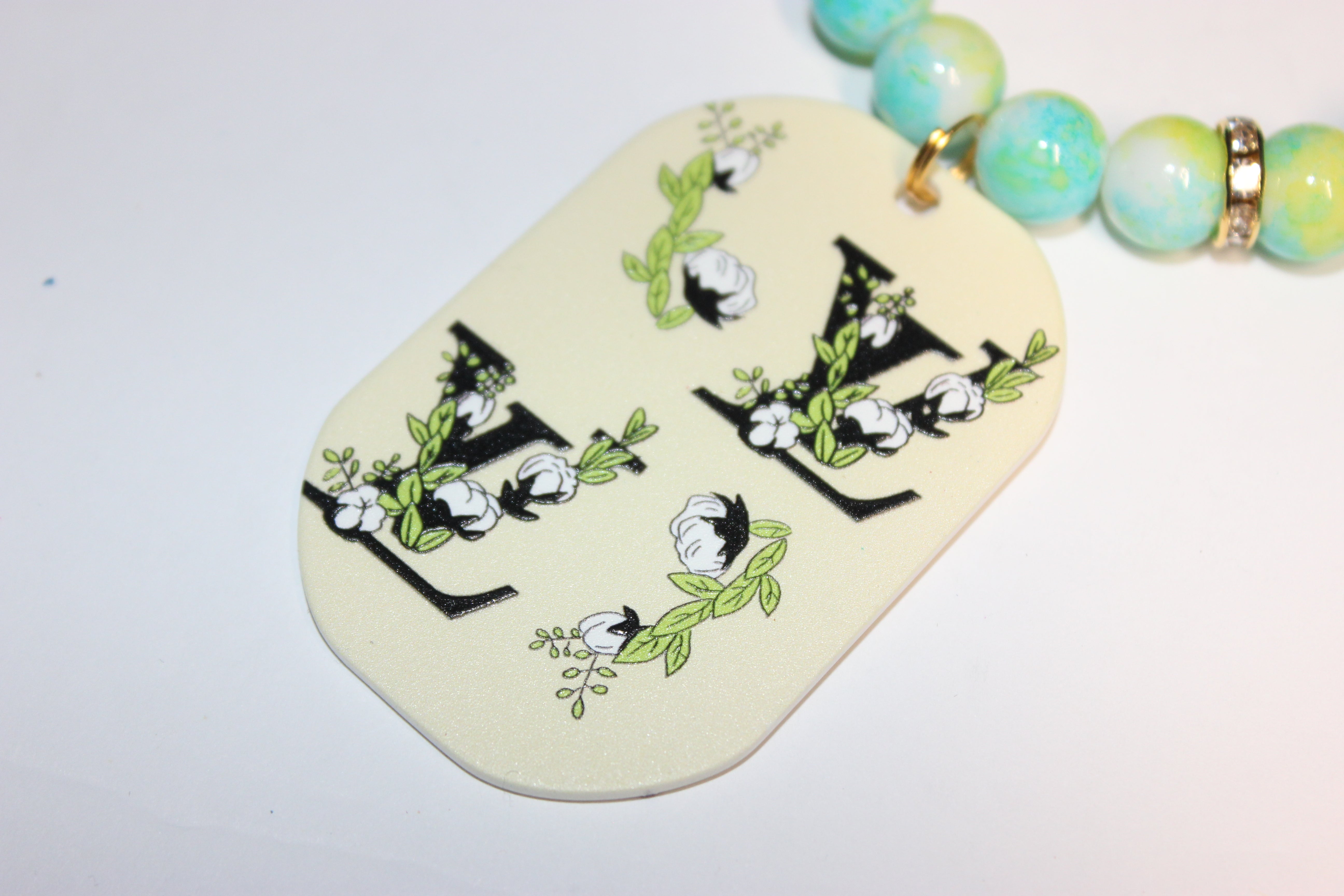 Shi’Len Charm Bracelet (1) w/ Gold