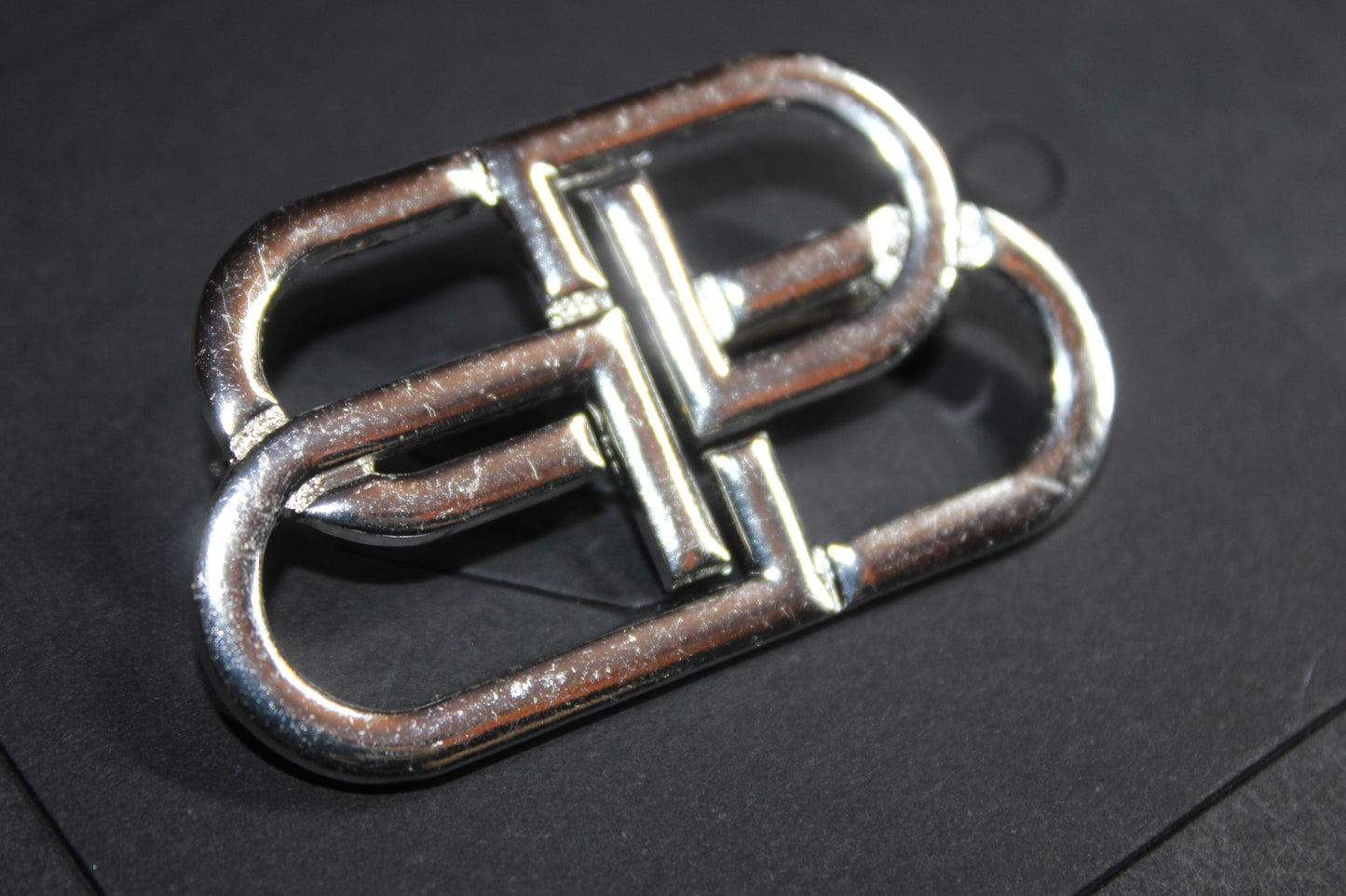 Silver Brooch Pin