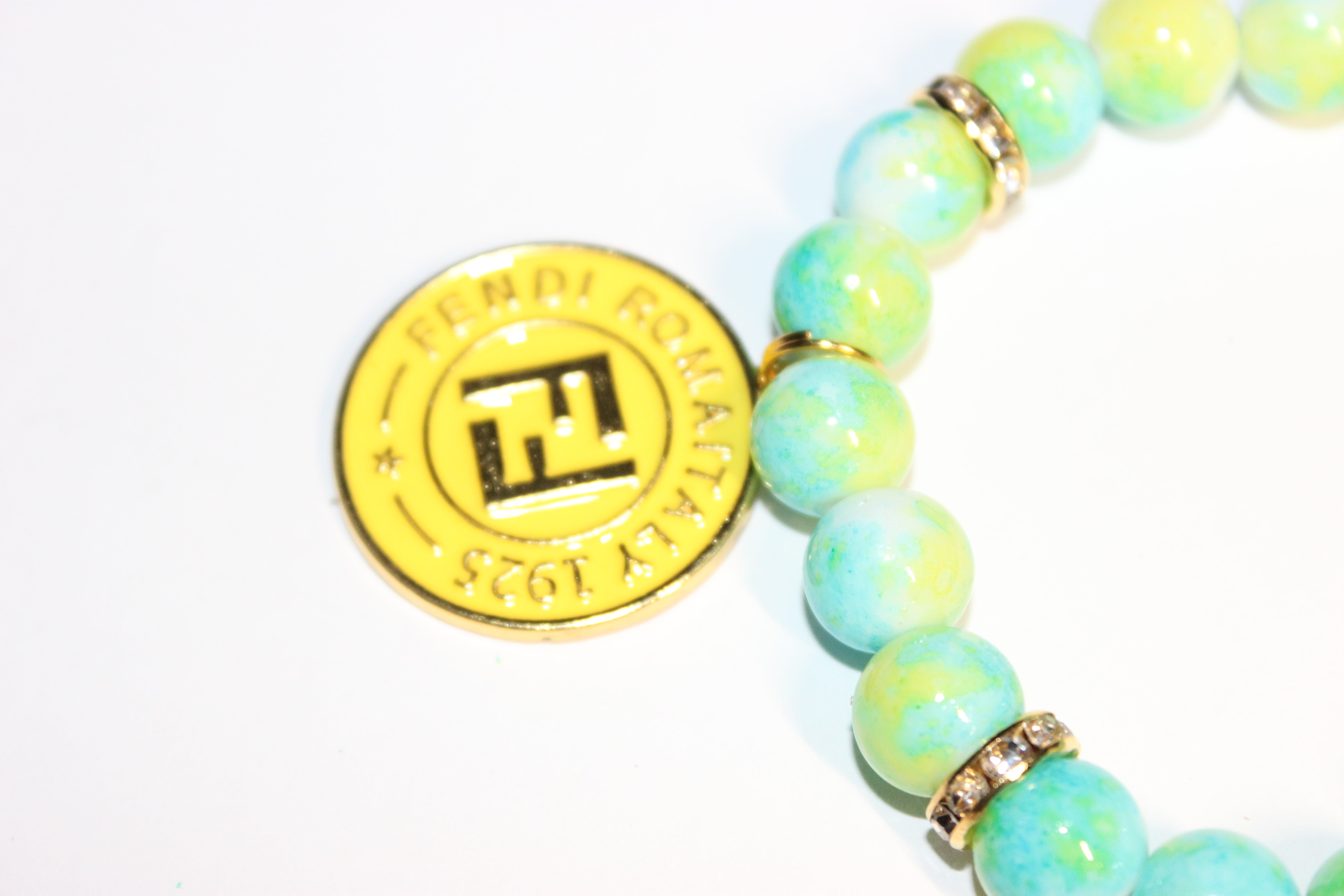 Ki’Len Charm Bracelet (1) w/ Gold