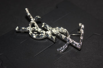 Silver Brooch Pin