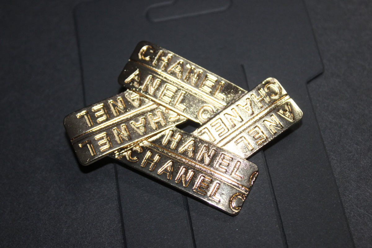 Gold Brooch Pin