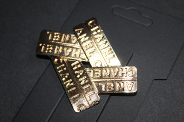 Gold Brooch Pin