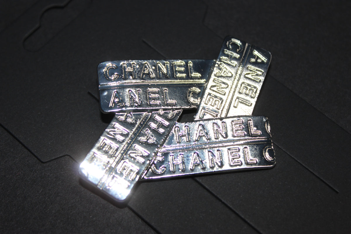 Silver Brooch Pin