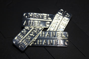 Silver Brooch Pin