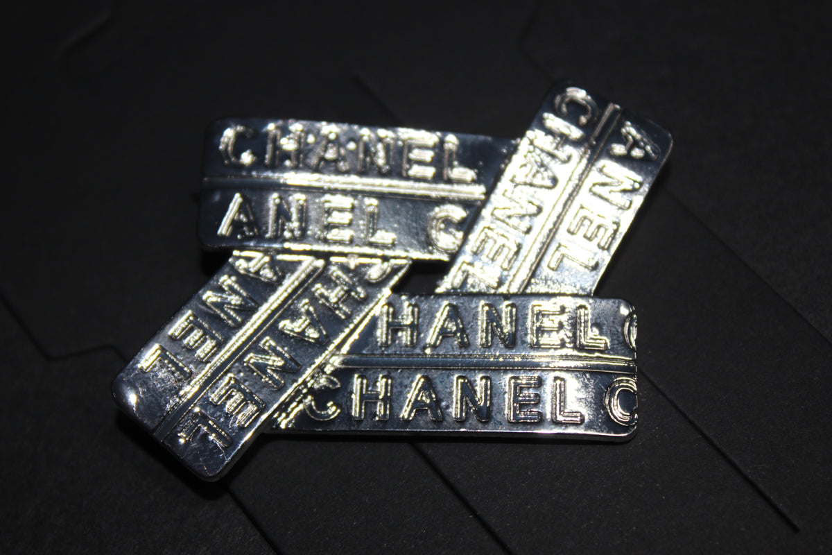 Silver Brooch Pin