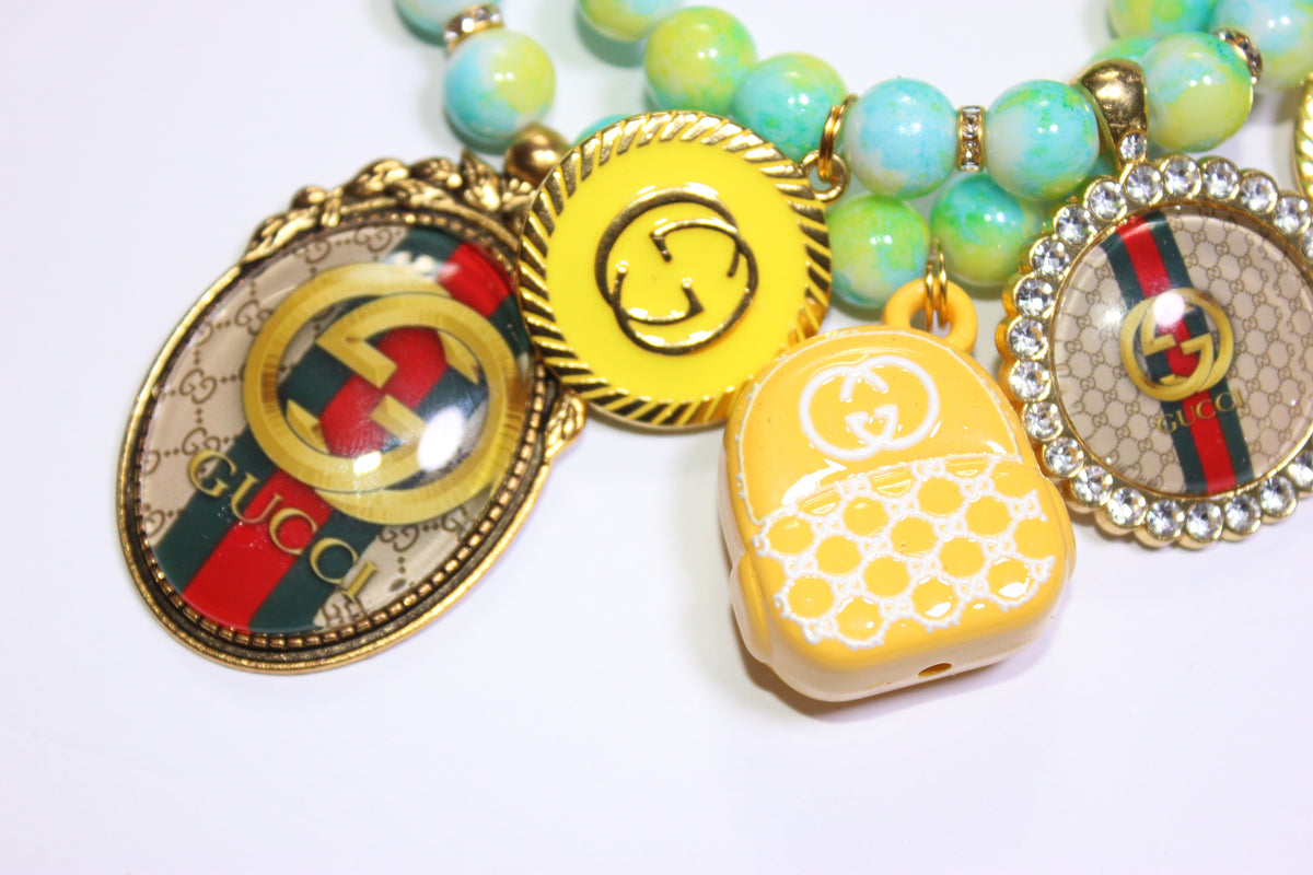 Shi’Lair 2 Piece Bracelet (Gold)